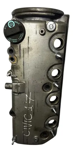 Tampa Valvula Honda Civic 1.7 2001/2006 (usado) Prata