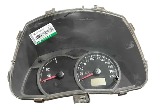 Painel De Instrumentos Ford Ka 1.0 2009 (usado) Cinza