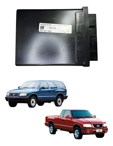 Módulo Freio Abs Chevrolet S10 Blazer 93227668