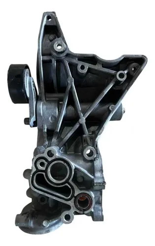 Suporte Filtro Oleo Compressor Vw Jetta 2012 2.0 Tsi 06j9031