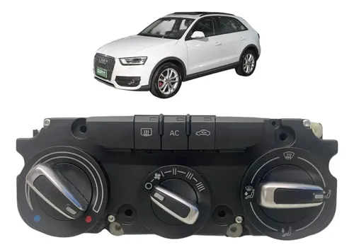 Comando Ar Condicionado Audi Q3 2012 2013 2014 2015