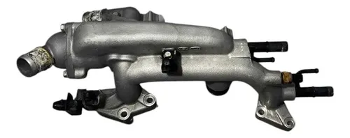 Carcaça Válvula Termostática Veracruz 3.8 V6 2009 (usado
