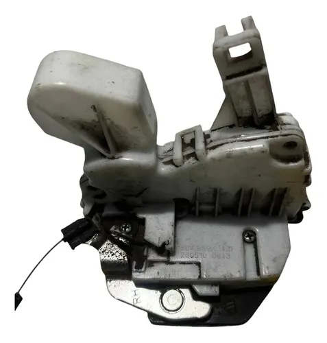 Fechadura Elétrica Traseira L.d Vw Gol 2009/23 5u4859014d