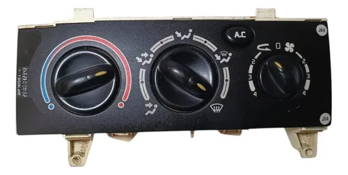 Comando Ar Condicionado Renault Scenic Megane 2004 2005 2006