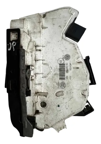 Fechadura Traseira Direita Vw Up 2013/19 1sb839016a