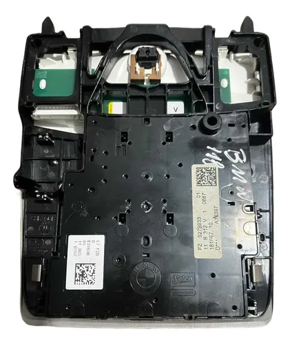 Luz Cortesia Bmw 118i 2011 A 2016 Branco-neutro