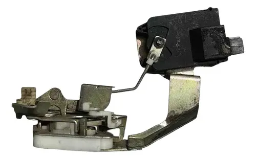 Fechadura Porta Chery Qq Dianteira Direito 2011 A 2014