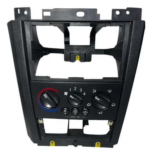 Moldura Painel Central Meriva 2002 / 2012 93394776 (usado)