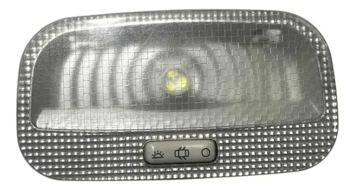 Luz Cortesia Teto Peugeot 307 Hatch Original 9652262180