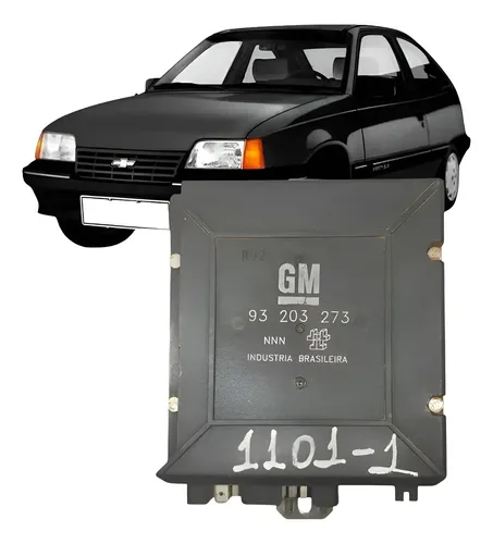Modulo Conforto Trava Alarm Vidro Kadett Opala Monza Gm