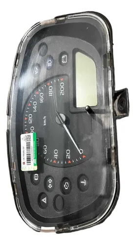 Painel De Instrumentos Chevrolet Celta 2006 (usado) Preto