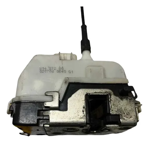 Fechadura Traseira Esquerda Citroen C3 2003 A 2012