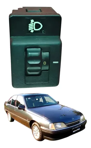 Botao Regulagem Farol Chevrolet Omega 2.2 1998