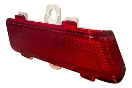 Luz Cort. Porta Traseira Esquerda Hyundai Veracruz 2007-2011 Vermelho