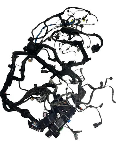 Chicote Do Motor Hyundai Vera Cruz 2009 919703b115 (usado
