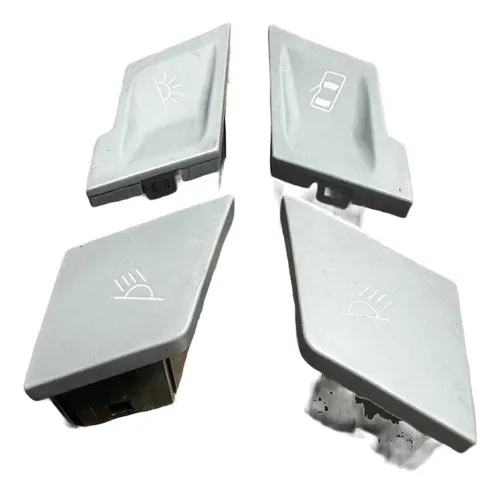 4 Botão Da Luz Cortesia Chery Tiggo 8 2022