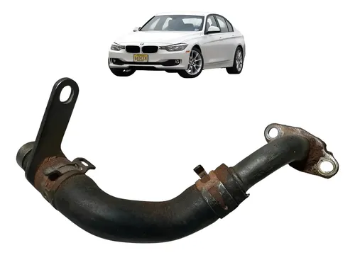 Mangueira Cano Óleo Turbina Bmw 320i X3 N20 758893404 2013