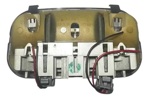 Luz Teto Cortesia Citroen C3 Xsara Picasso Pbtpgf30 Original