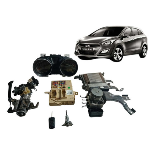 Kit Coldi Imobilizador I30 Elantra 1.8 16v 2013/2016
