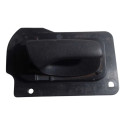 Maçaneta Interna D.d Gm Vectra 1997/2005 Preto Dianteira