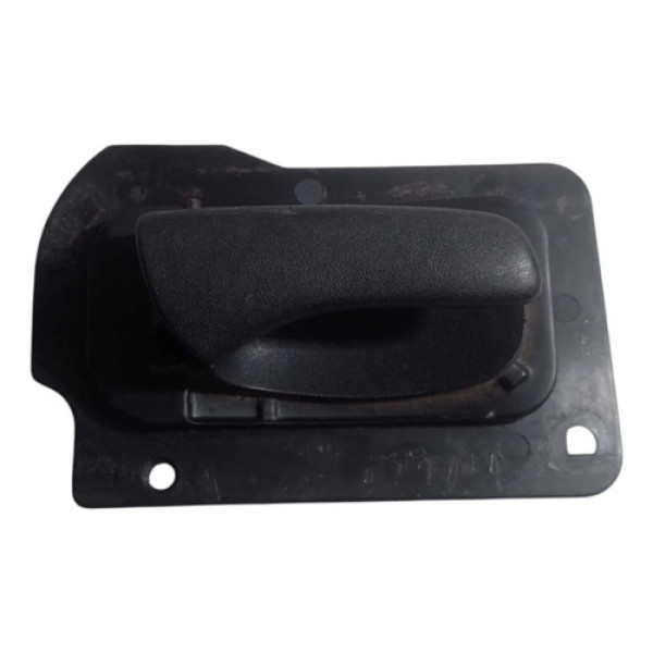 Maçaneta Interna D.d Gm Vectra 1997/2005 Preto Dianteira