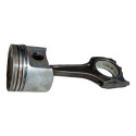 Pistão Biela Gm Corsa Celta 1.0 8v Gas Quebrada 2001-2010