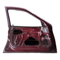 Porta Dianteira L.e Gm Vectra B 1997/2005 C/nf  Dianteira Esquerdo Vermelho