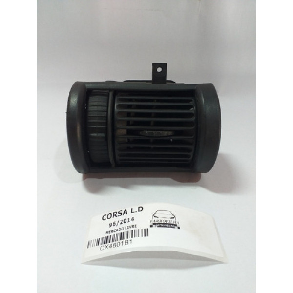 Difusor De Ar L.d Gm Corsa Wind / Classic 96/2014 90386843