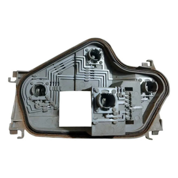Circuito Lanterna Lado Direito Vw Fox 2005-2009 Original Direito/passageiro Ciano