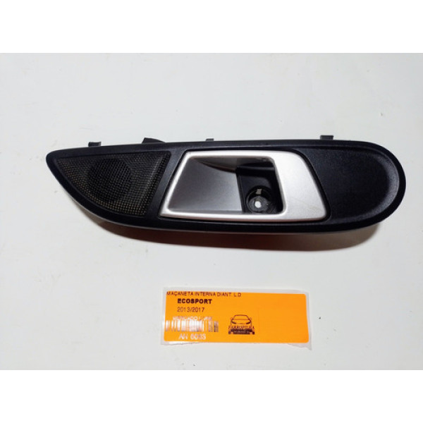 Maçaneta Interna Dianteira L.d Ford Ecosport 2013/2017 Dianteira