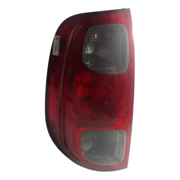 Lanterna L.e Hb20 Hatch 2013/3015 Original Esquerdo/motorista Vermelha