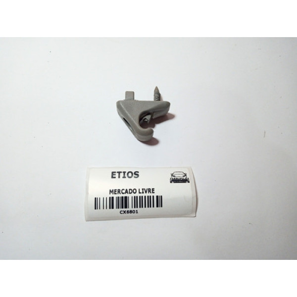 Suporte Quebra-sol Toyota Etios Todos Original 