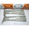 Acabamento Coluna Cinto (par) Ford Eco Sport 03/07