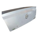 Tampa Traseira Gm Astra Sedan 2003-2011 Prateado