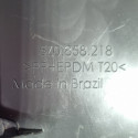 Acabamento Lateral Painel L.d Vw Fox 2011 A 2021 Preto