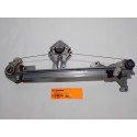 Máquina Vidro Manual Traz. L.d Gm Celta Prisma 2001 A 2014
