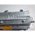 Acabamento Painel L.d Bolsa Air Renault Clio 2001 A 2012 Preto