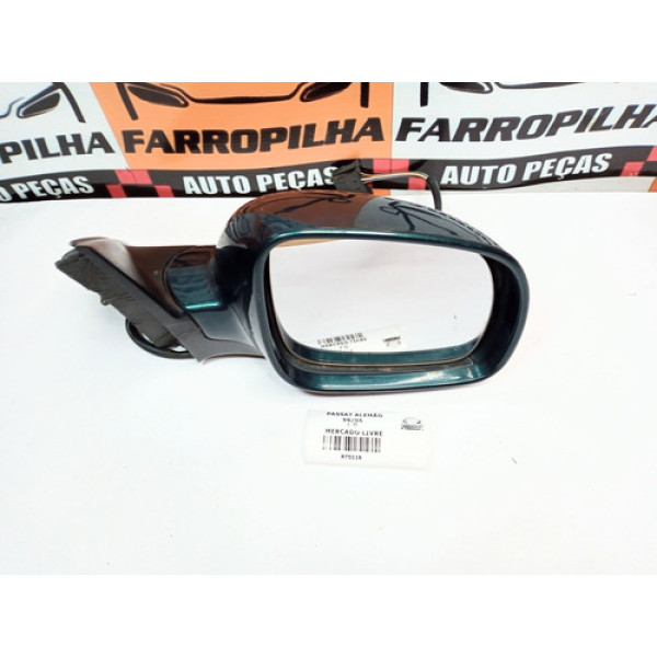 Retrovisor L.d Vw Passat Alemão 09/05