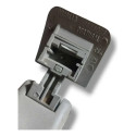 Alça Teto Pqp Gm Astra 2003-2010 Cinza Claro