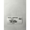 Pedal Acelerador Eletrônico Gm Agile / Montana 94734766