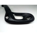 Puxador Porta Traseiro L.d C/ Vidro Elétrico Gm Vectra 97/05 Preto