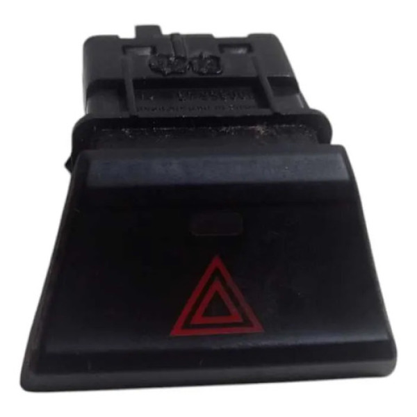 Botão Interruptor Pisca Alerta Gm Spin 2018/2023 Preto
