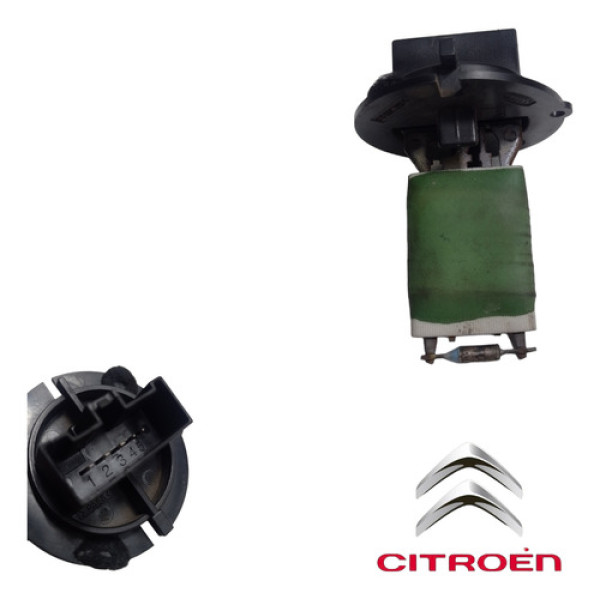 Resistência Ar Condicionado Citroen Picasso 2001 A 2008