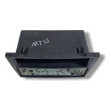 Moldura Rádio Gm Corsa Joy 2003 A 2011 Original Preto