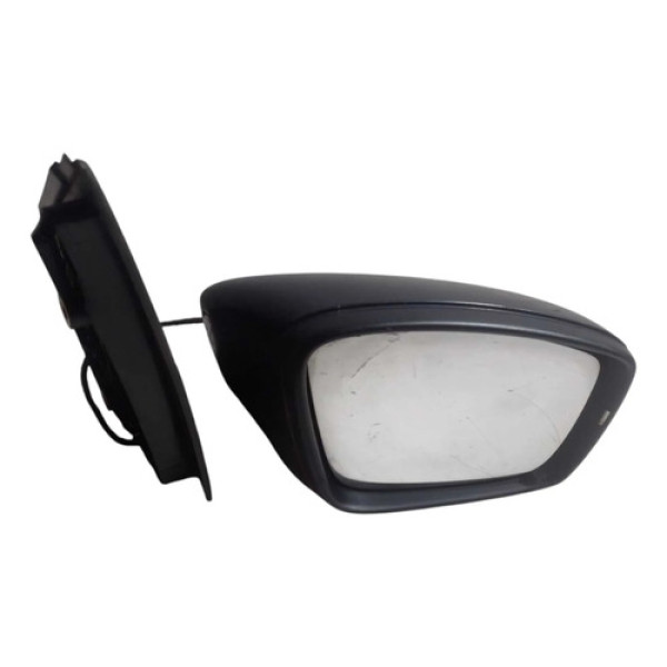 Retrovisor L.d Vw Up C Pisca C/detalhe 2014/2019 Original
