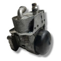 Radiador Trocador Calor Óleo Bmw 118i 2007-2012