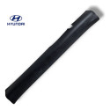 Acabamento Soleira Diant. L.e Hyundai Hb20 2013 A 2019 Preto