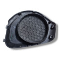 Tela Auto Falante Traz. L.d Gm Onix Prisma 2013 A 2016 Preto