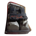 Lanterna L.d Gm Astra Hatch 1994/1996 Original Direito/passageiro Vermelha