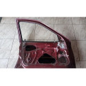 Porta Dianteira L.e Gm Vectra B 1997/2005 C/nf  Dianteira Esquerdo Vermelho
